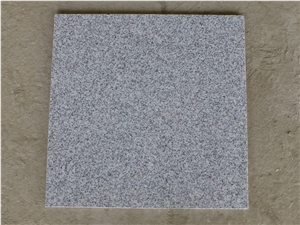 Padang Light Granite Sesame White Granite Tile