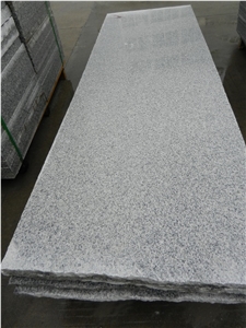Padang Light Grey G603 Granite Slab Flooring Tile