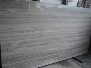 Timber Grey Serpeggiante Wood Grey Marble Slabs
