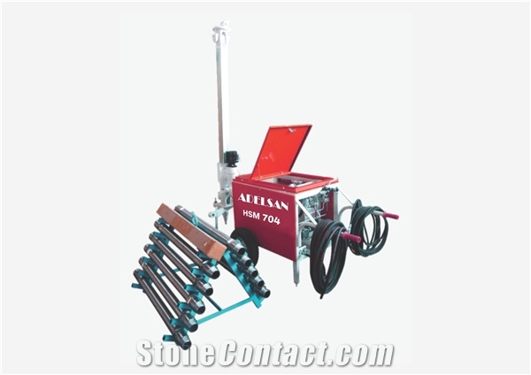 Hydraulic Quarry Drilling Machine