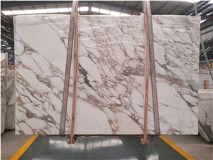 Italy Calacatta Gold Marble Quality Marble Slabs