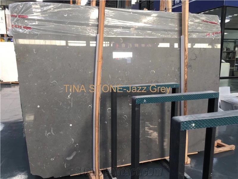 Jazz Grey Mable Tiles Slabs Building Covering