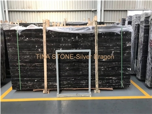 Silver Dragon Marble Flooring Tiles Slabs Covering