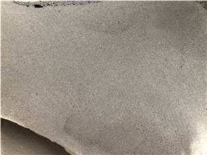 Zhangpu Andesite Grey Basalt Rubbed Honed Paver
