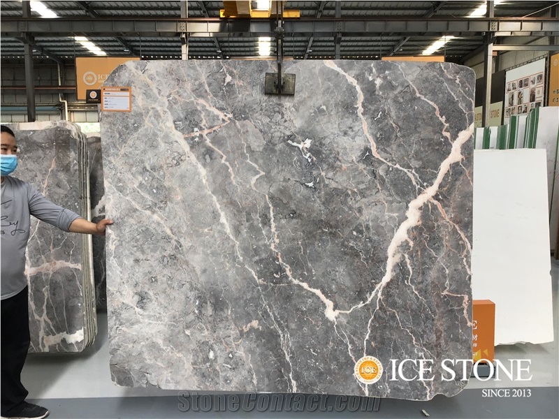 Skyfall Marble Grey-Marble Promotion