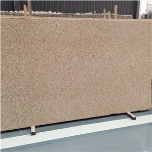 G682 Yellow Rustic Desert Sand Sunset Tile Slab