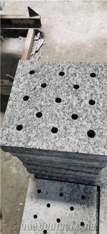 Granite G623 Rainwater Drainage Paving Stone