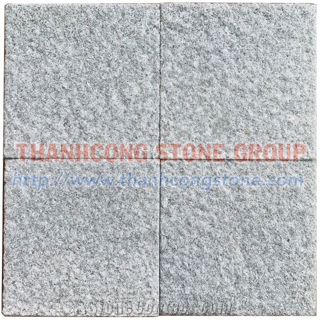 Bluestone Bush-Hammered Tile