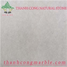 Vietnam Pure Crystal White Marble Tiles