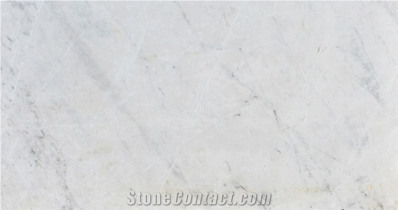 Bianco Enzo Marble Slabs & Tiles, Iran White Marble