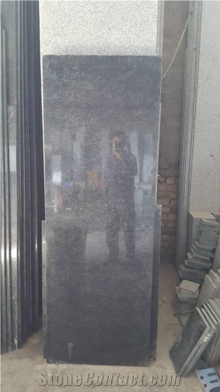 Blue Berry Granite Tiles, Slabs