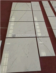 Popular Italy Calacatta Gold Marble Slabs,Tiles