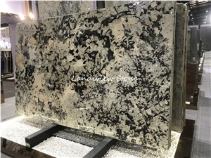 Alpinus Super Crystal Granite Tiles Slabs Skirting