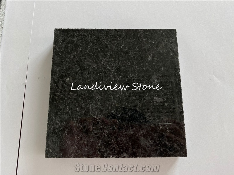 Angola Labrador Granite Angola Black