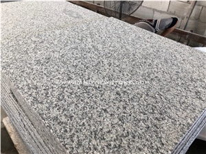 Bianco Sardo Snow White Granite Floor Stone Tiles