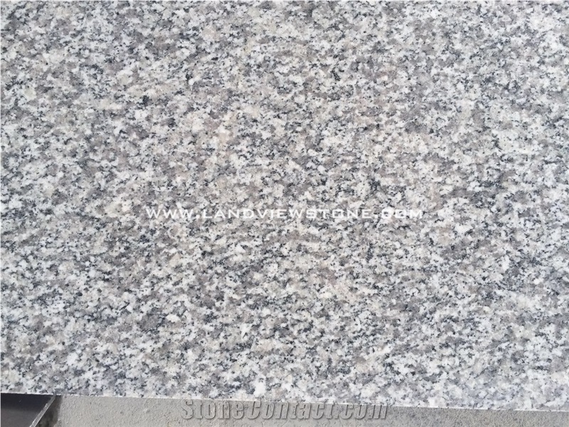 Bianco Sardo Snow White Granite Floor Stone Tiles