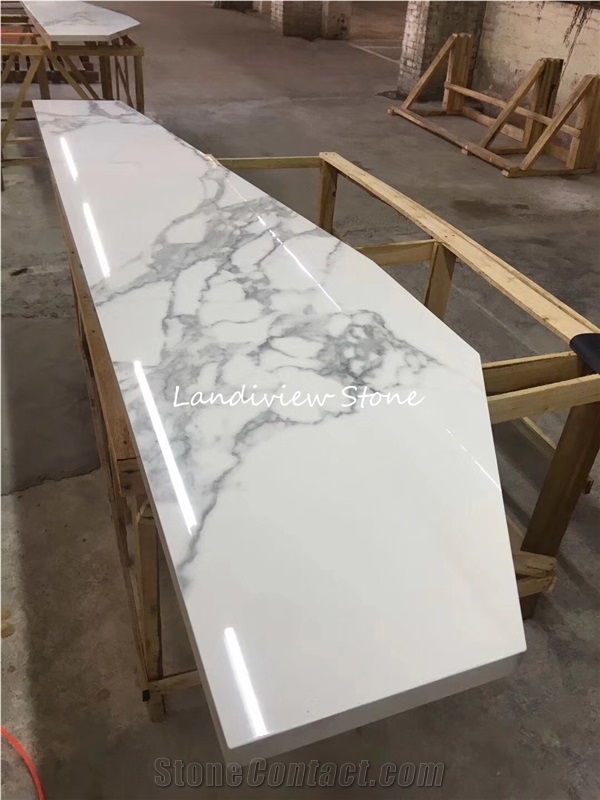 Sintered Stone Neolith Artificial Marble Slab Tile