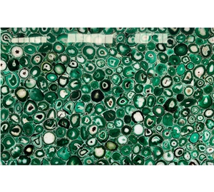 Green Agate Stone Agate Stone Tile for Table