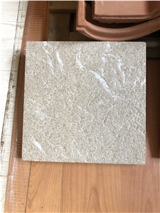 Sebastian Beige Marble Sandblasted Tiles