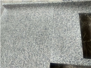 Bianco Sardo G623 Grey Granite Countertops