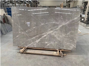 Thunder Grey Marble Slabs, Thundar Grey