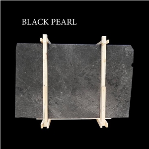 Black Pearl Marble Slabs
