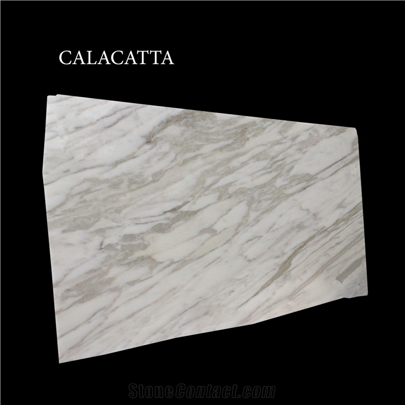 Calacatta Marble Slabs