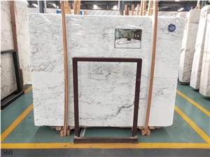 Bamboo White Marble Wall and Floor Applications