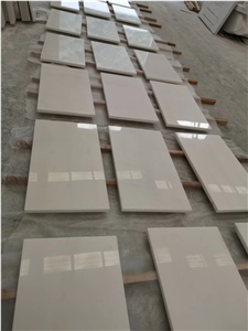 China Arabescato White Marble Flooring Tiles