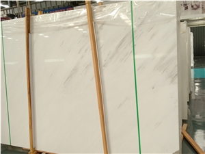 China White Marble for Interior Wall Floor Tlies