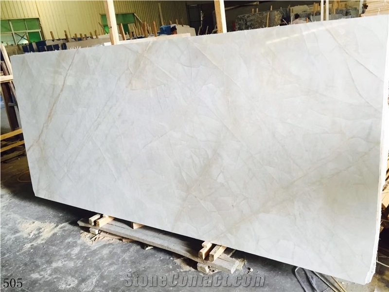 Incense Plum White Marble for Flooring Wall Tiles