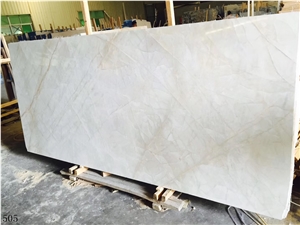 Incense Plum White Marble for Flooring Wall Tiles