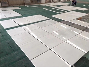 Top Quality China Pure White Marble Wall Tiles