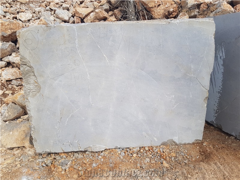 Chrome Gray Marble Block, Turkish Chrome Marble Block