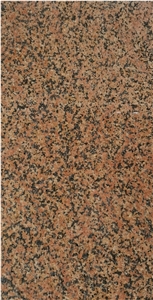 Tianshan Red Granite Sheet(1.3cm)