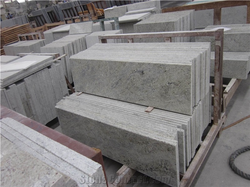 Building Material Granite Kashmir White