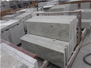 Building Material Granite Kashmir White