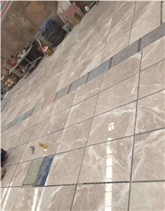 Burder Beige Marble Tiles Slabs Polished Finished