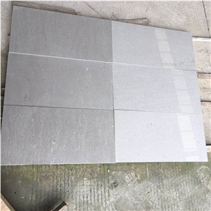 China Cinderella Silver Grey Marble Tile Flooring