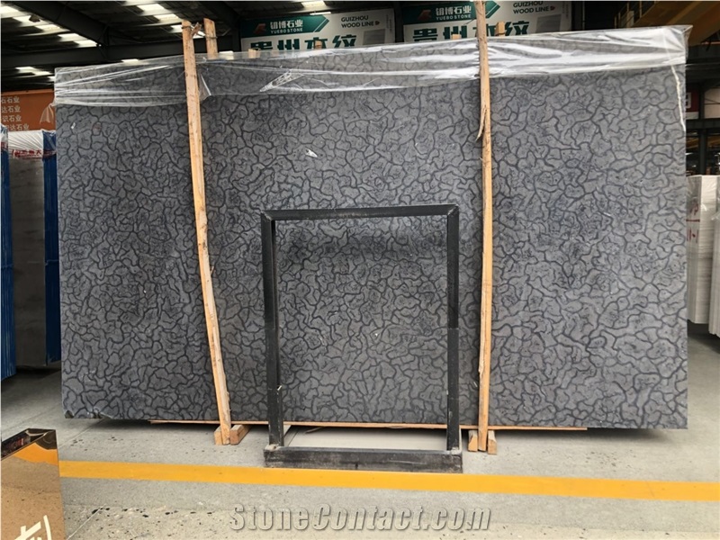 China Oracle Black Color Marble Slab Prices