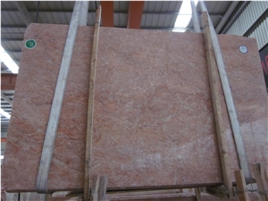 Cloudy Rosa Marble Can Be Make Steps Riser