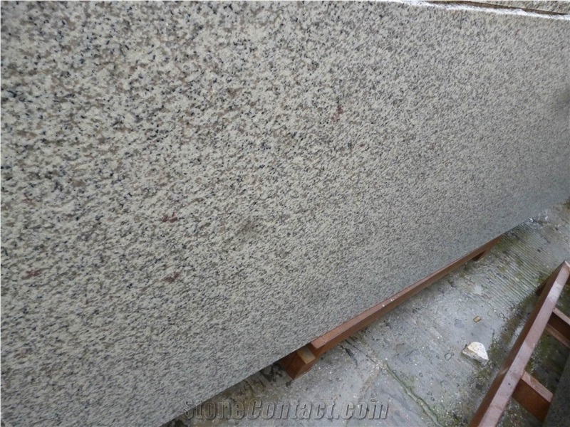 Construction Material Bush-Hammered Surface G655