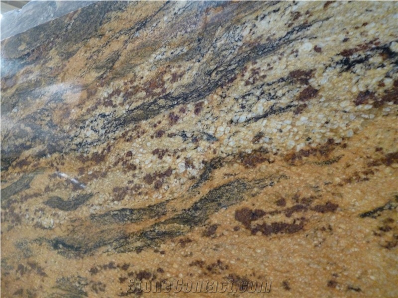 Granite Desert Storm Slabs