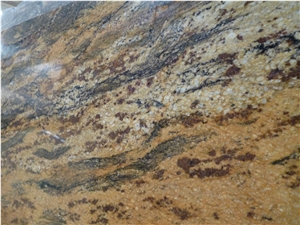 Granite Desert Storm Slabs
