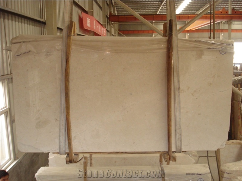 Honed Polished Indonesia Beige Thin Thick Tiles