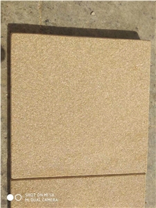 Installing Yellow Sandstone Floor Tile for Sale