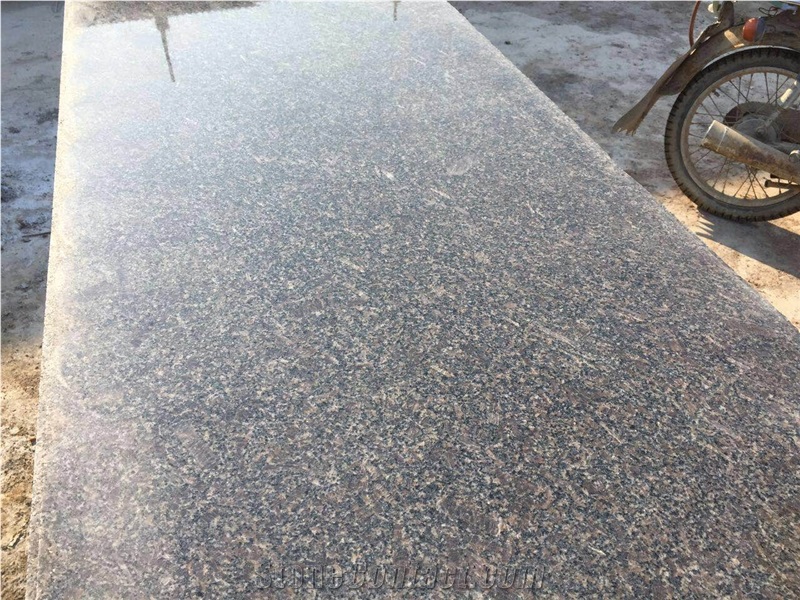 Materials Forconstruction Imperial Pearl Granite