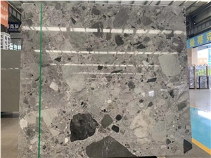 New Product Cobico Grey Marble Slabs for Sale