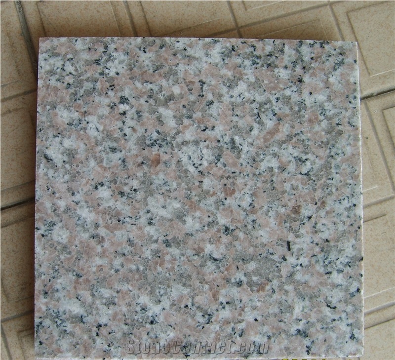 Pink Granite G635 Construction Building Material