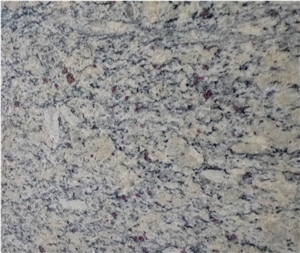 Popular Giallo Cecillia Granite Small Slab